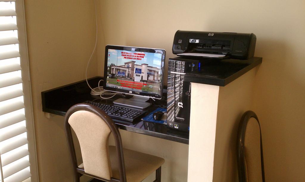 Red Roof Inn Yemassee Rom bilde
