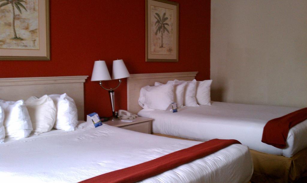 Red Roof Inn Yemassee Rom bilde